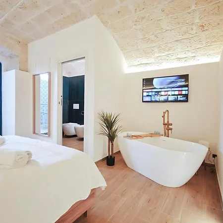 Damar Luxury Apartamento Bari