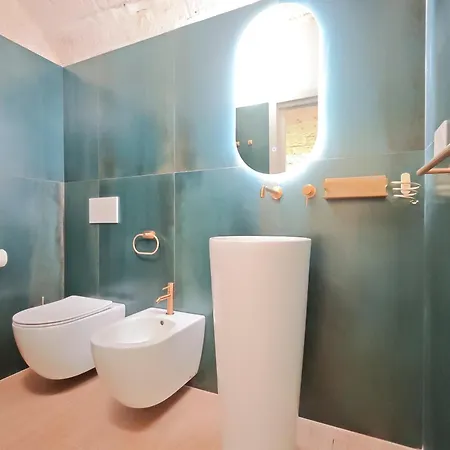 Damar Luxury Apartamento Bari
