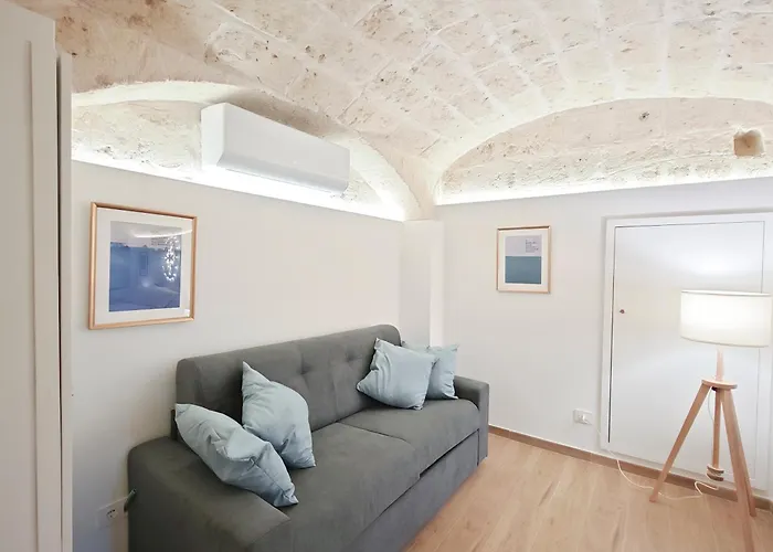 아파트 Damar Luxury 바리