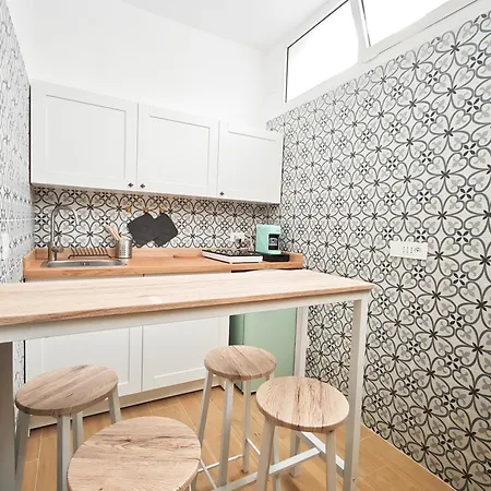 Lägenhet Damar Luxury Bari