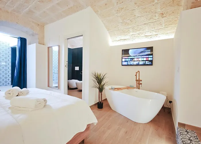Damar Luxury Apartmán Bari