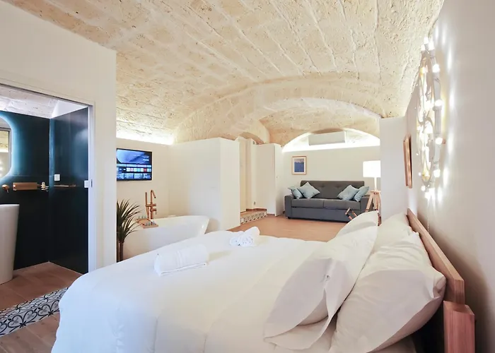 Apartmán Damar Luxury Bari