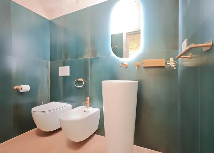 Damar Luxury Apartmán Bari