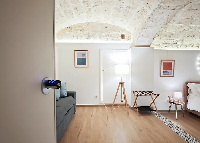 Apartmán Damar Luxury Bari